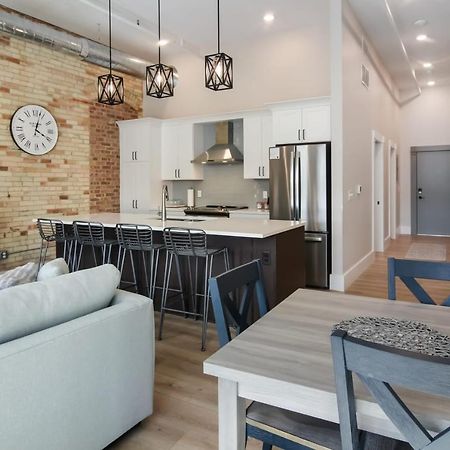 Golden Lofts Unit 1 Downtown Traverse City 1Bd 1Ba Eksteriør bilde