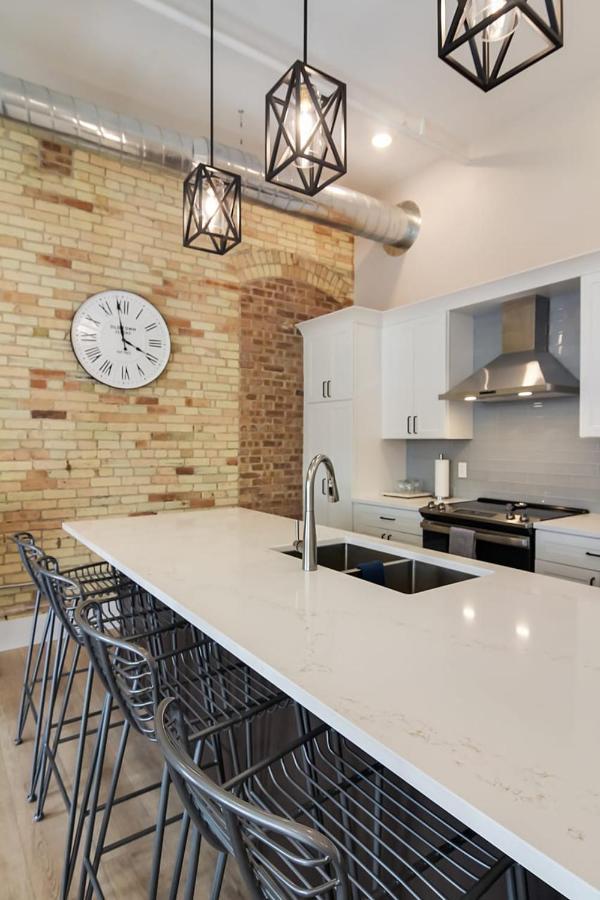 Golden Lofts Unit 1 Downtown Traverse City 1Bd 1Ba Eksteriør bilde