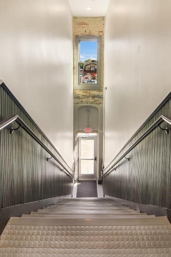 Golden Lofts Unit 1 Downtown Traverse City 1Bd 1Ba Eksteriør bilde