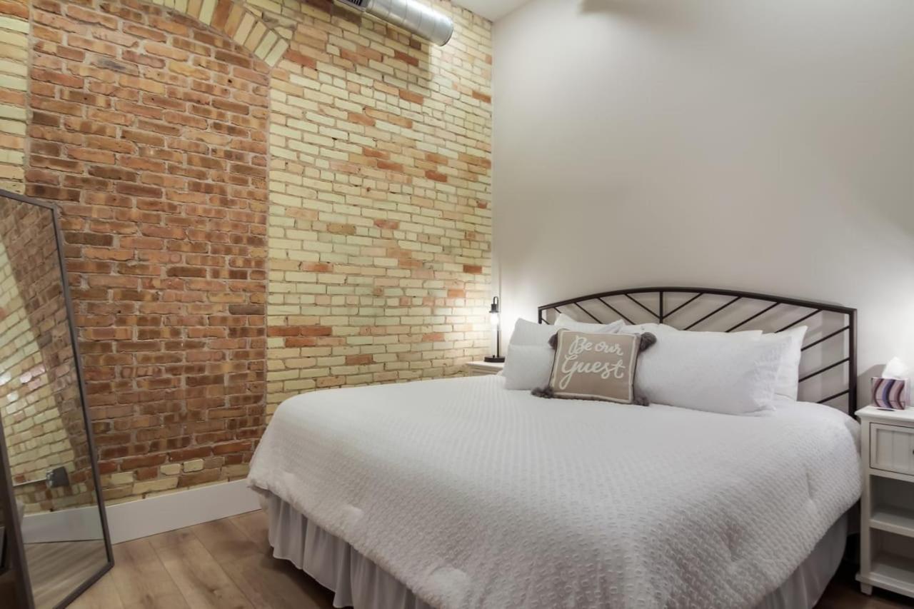 Golden Lofts Unit 1 Downtown Traverse City 1Bd 1Ba Eksteriør bilde