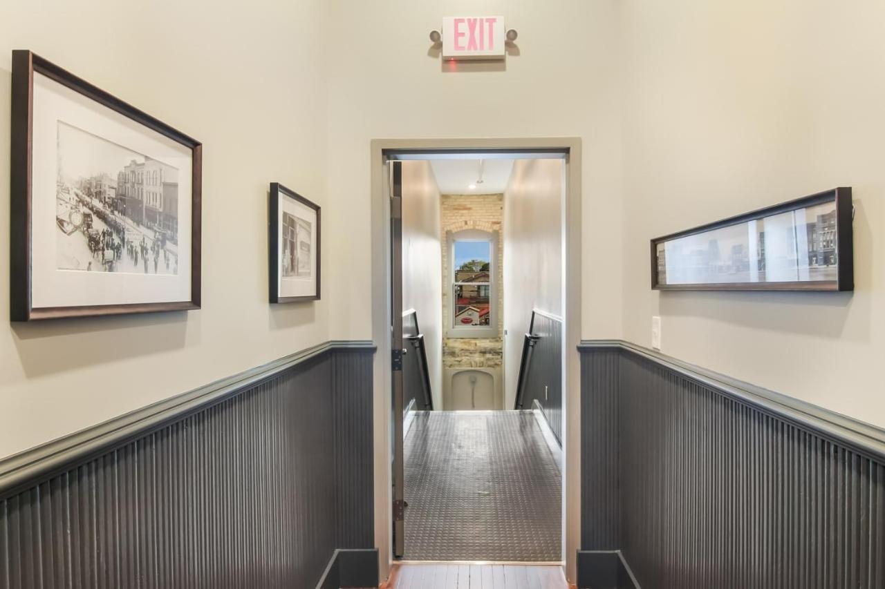 Golden Lofts Unit 1 Downtown Traverse City 1Bd 1Ba Eksteriør bilde